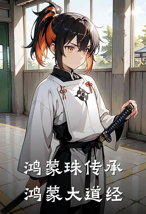 鸿蒙珠传承鸿蒙大道经