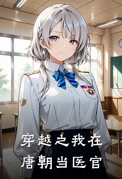 穿越之我在唐朝当医官