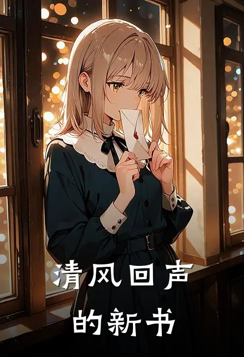 清风回声的新书