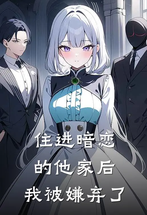 住进暗恋的他家后，我被嫌弃了祝遇安阎兰完整免费小说_小说全文免费阅读住进暗恋的他家后，我被嫌弃了祝遇安阎兰