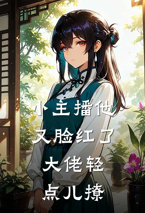 小主播他又脸红了，大佬轻点儿撩