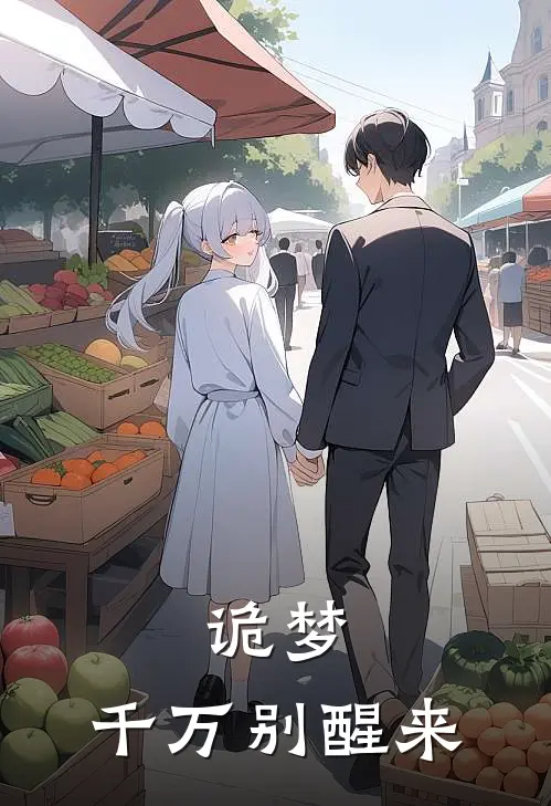 诡梦，千万别醒来