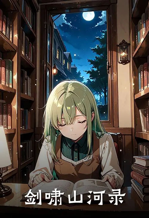 剑啸山河录