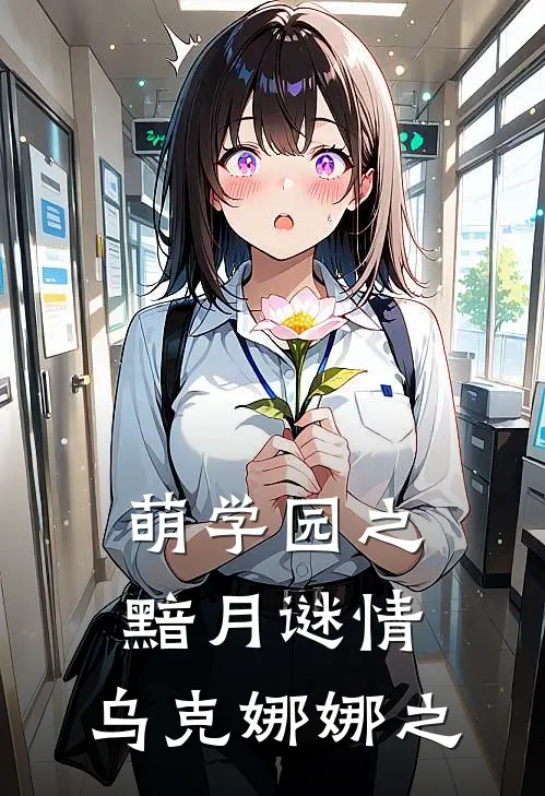 萌学园之黯月谜情：乌克娜娜之