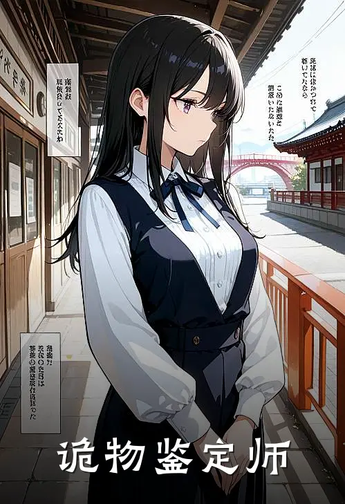 诡物鉴定师(季琛周墨白)全文免费阅读无弹窗大结局_《诡物鉴定师》季琛周墨白免费小说