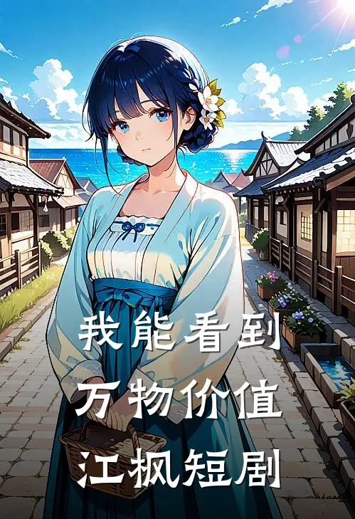 我能看到万物价值江枫 短剧