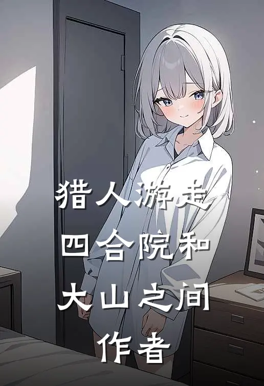 猎人游走四合院和大山之间,作者