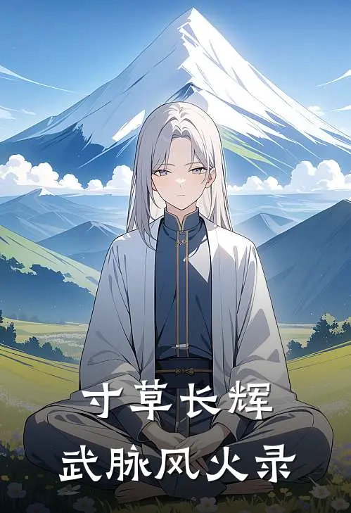 寸草长辉：武脉风火录