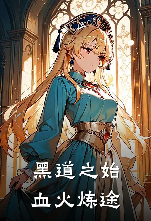 黑道之始：血火炼途