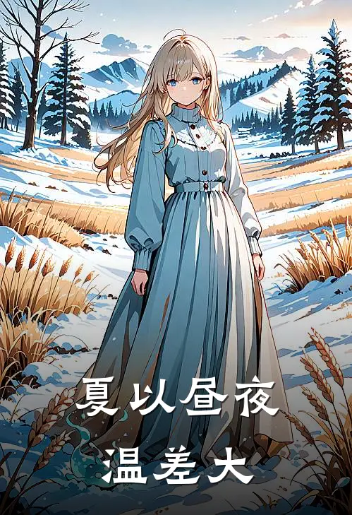 夏以昼夜温差大