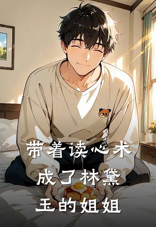 带着读心术成了林黛玉的姐姐贾敏林如海热门小说阅读_完本完结小说带着读心术成了林黛玉的姐姐贾敏林如海