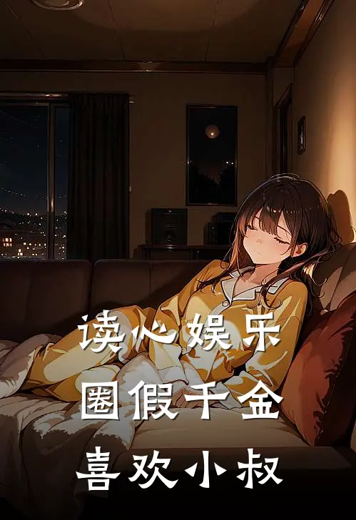 读心娱乐圈假千金喜欢小叔