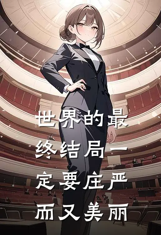 世界的最终结局一定要庄严而又美丽