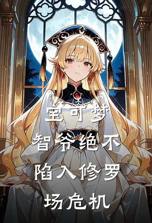 宝可梦：智爷绝不陷入修罗场危机