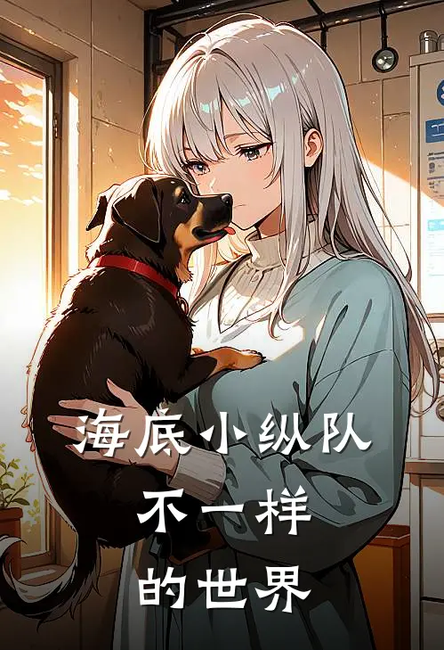 海底小纵队，不一样的世界