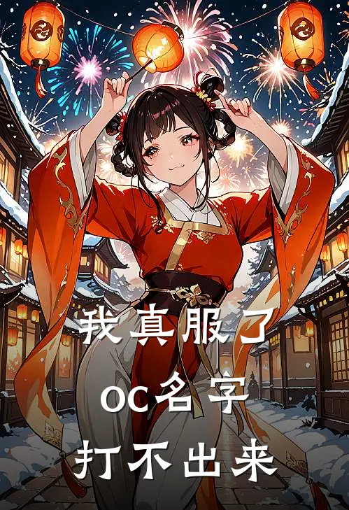我真服了oc名字打不出来