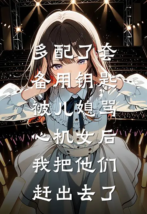 我儿子《多配了套备用钥匙被儿媳骂心机女后，我把他们赶出去了》完结版免费阅读_多配了套备用钥匙被儿媳骂心机女后，我把他们赶出去了全文免费阅读