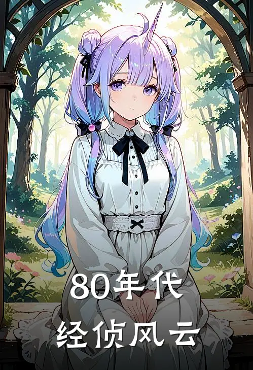 80年代经侦风云