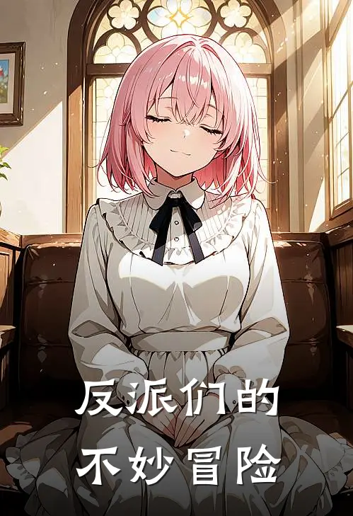 反派们的不妙冒险