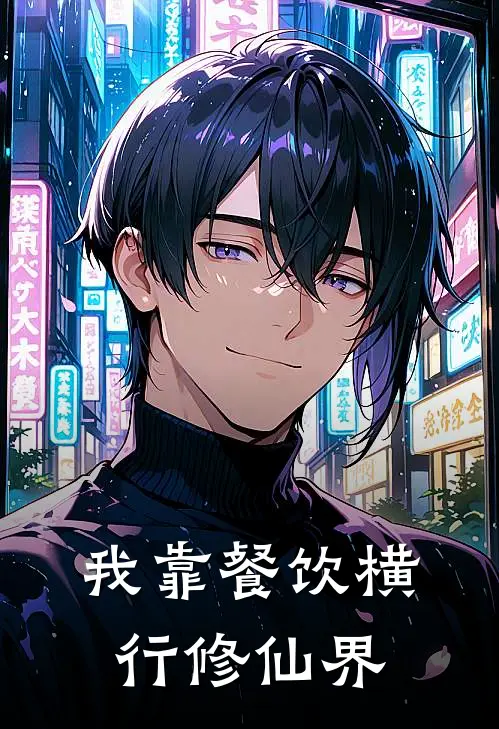 我靠餐饮横行修仙界