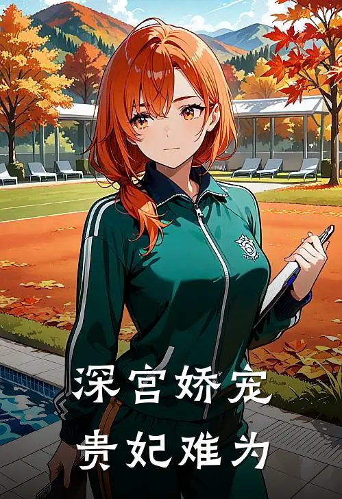 深宫娇宠，贵妃难为