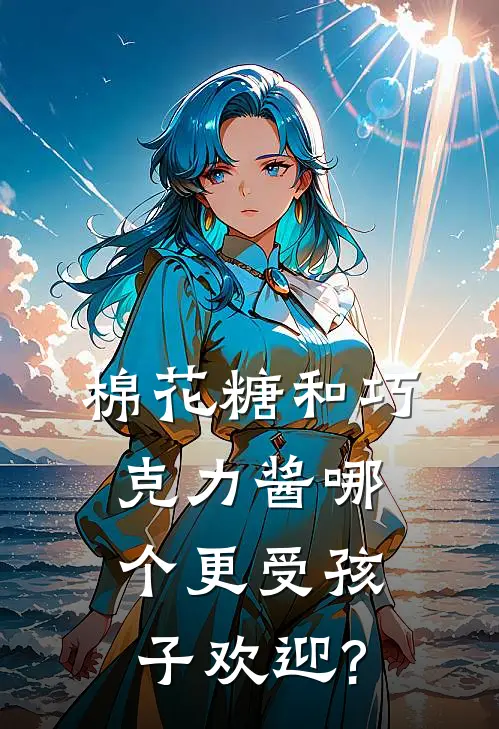 棉花糖和巧克力酱哪个更受孩子欢迎?