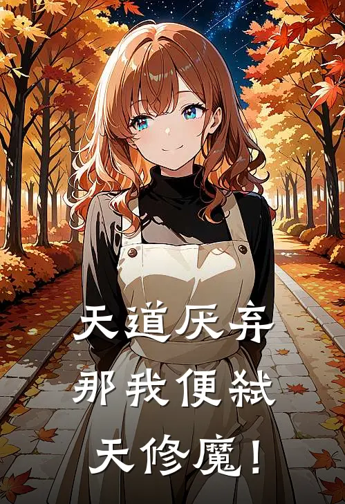 天道厌弃，那我便弑天修魔！