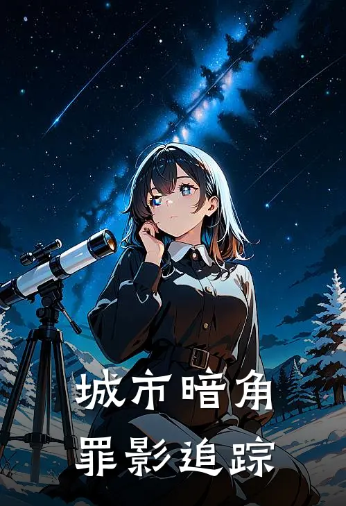 城市暗角：罪影追踪