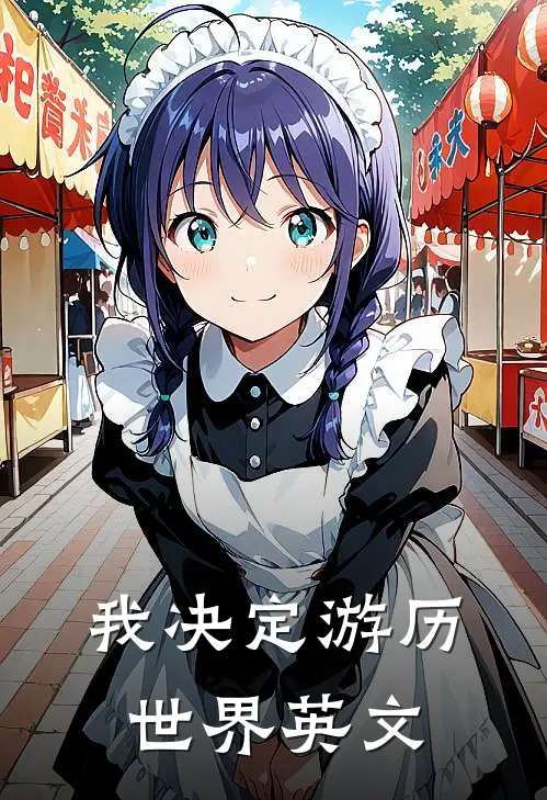 我决定游历世界英文