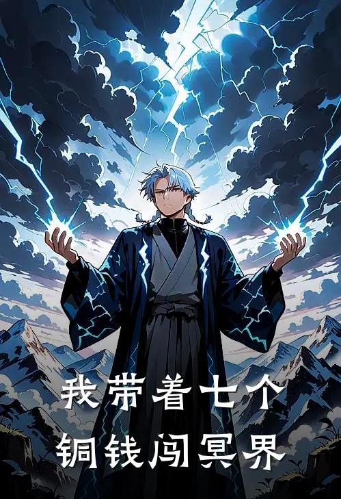 我带着七个铜钱闯冥界