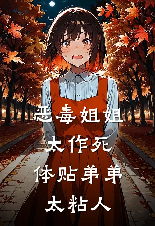 恶毒姐姐太作死，体贴弟弟太粘人