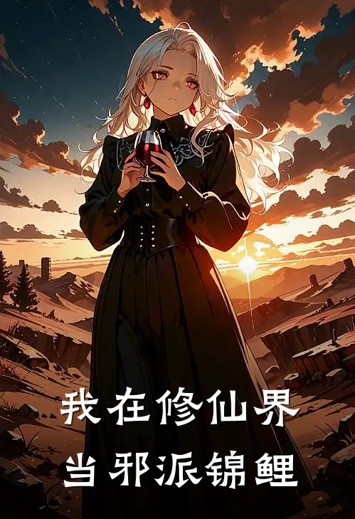 我在修仙界当邪派锦鲤