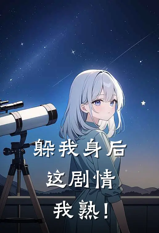 躲我身后，这剧情我熟！