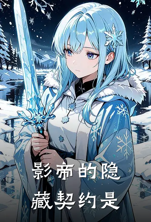 影帝的隐藏契约是