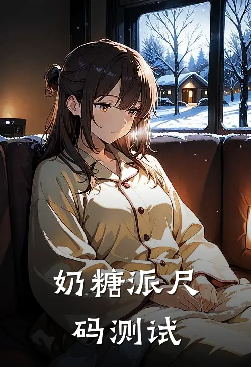 奶糖派尺码测试