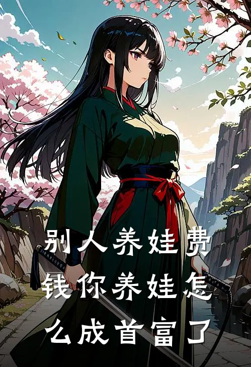 别人养娃费钱你养娃怎么成首富了(叶青叶山)免费小说在线阅读_在线阅读免费小说别人养娃费钱你养娃怎么成首富了(叶青叶山)