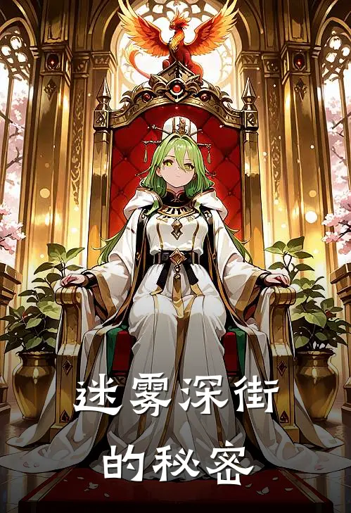 迷雾深街的秘密