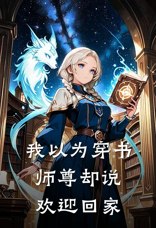 我以为穿书，师尊却说欢迎回家