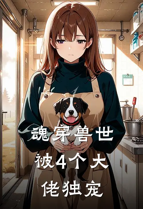 魂穿兽世被4个大佬独宠