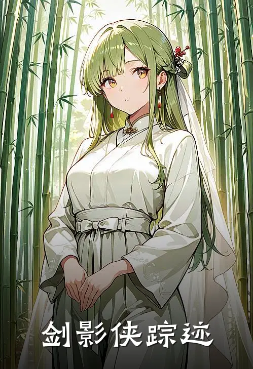 剑影侠踪迹