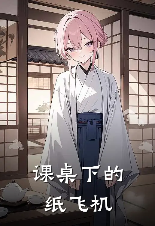 课桌下的纸飞机