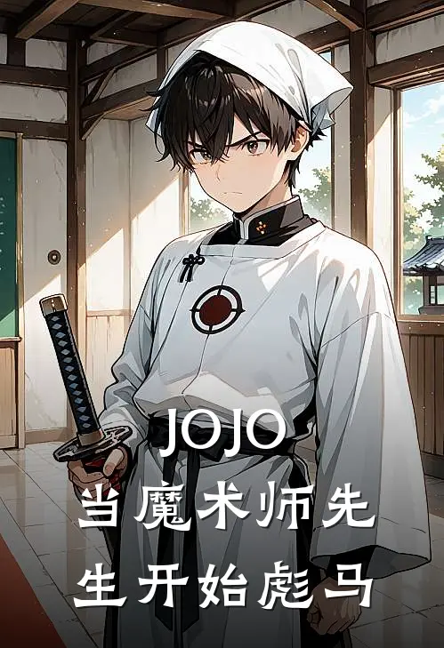 JOJO：当魔术师先生开始彪马(李子安迪奥)全本完结小说_完整版免费全文阅读JOJO：当魔术师先生开始彪马(李子安迪奥)