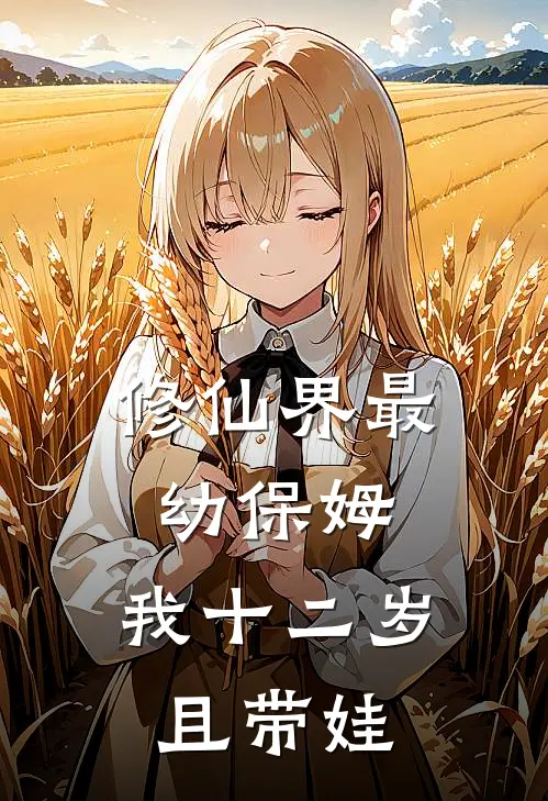修仙界最幼保姆，我十二岁且带娃