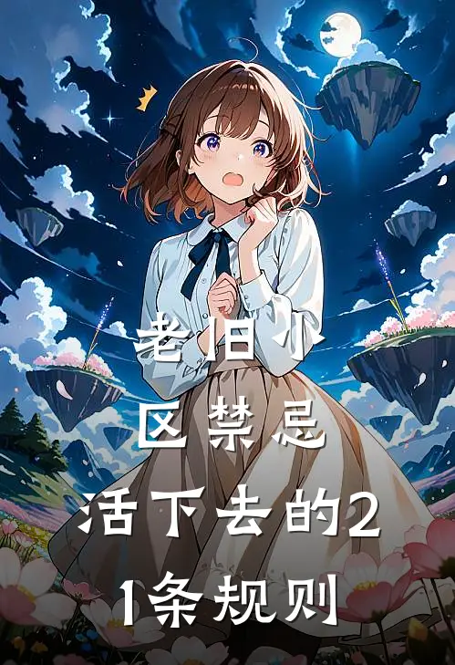 老旧小区禁忌：活下去的21条规则