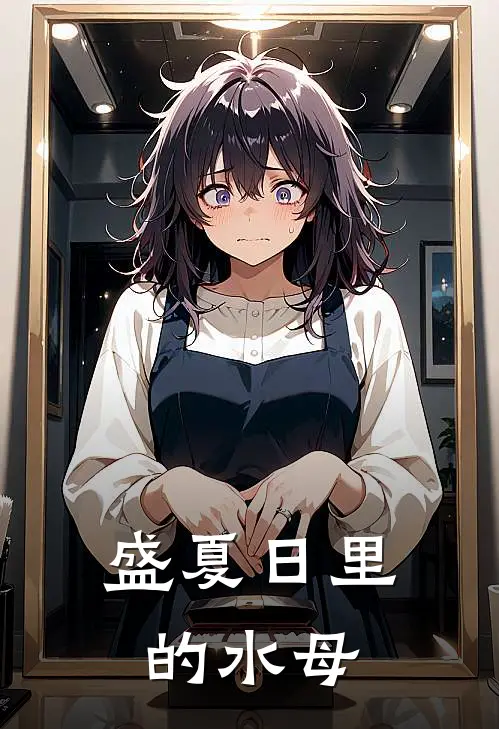 盛夏日里的水母