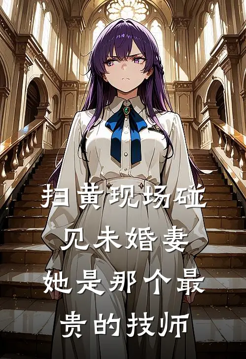 《扫黄现场碰见未婚妻：她是那个最贵的技师》