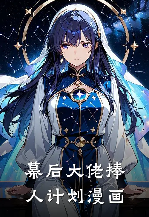 幕后大佬捧人计划漫画