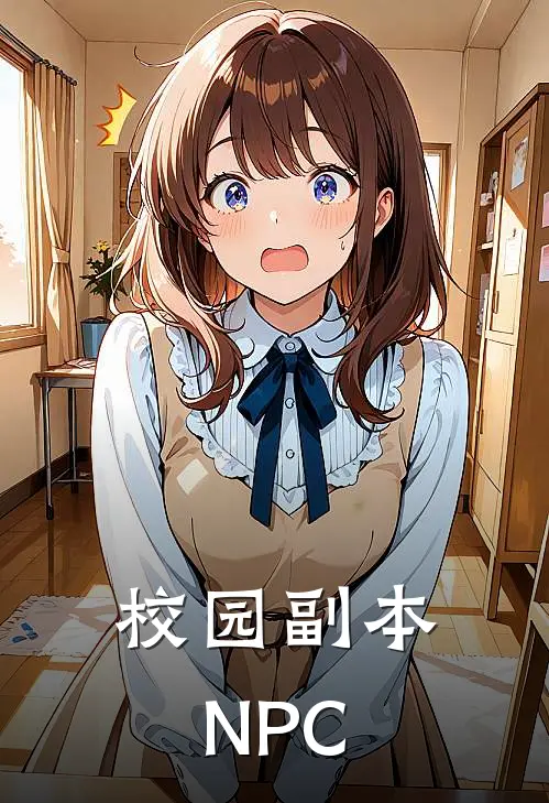 校园副本NPC