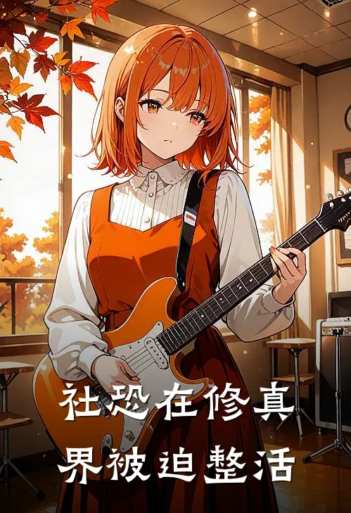 社恐在修真界被迫整活