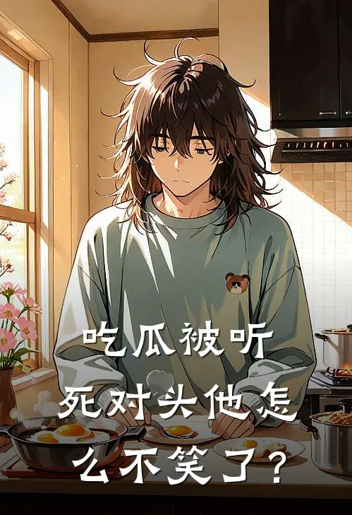 吃瓜被听，死对头他怎么不笑了？程夏秦狩热门的网络小说_热门的网络小说吃瓜被听，死对头他怎么不笑了？(程夏秦狩)